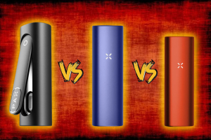 PAX Flow vs PAX Plus vs PAX Mini — kompletne porównanie 2025