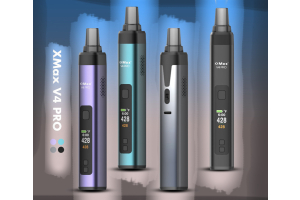 X-Max V4 Pro nadchodzi wielkimi buchami...