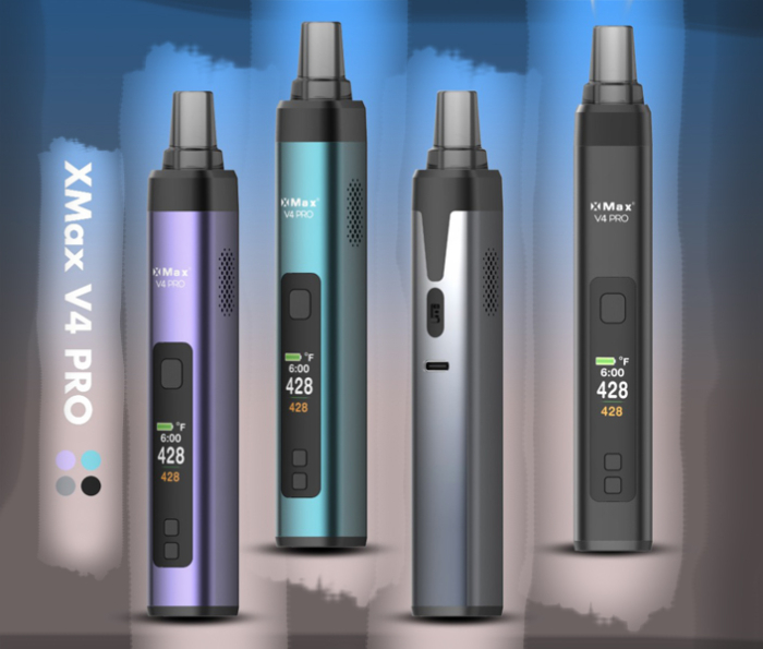 X-Max V4 Pro nadchodzi wielkimi buchami...