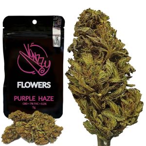Susz CBD - Vonzzy Flowers Purple Haze 5g