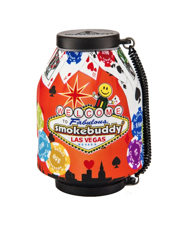 SmokeBuddy - filtr dymu, pochłaniacz