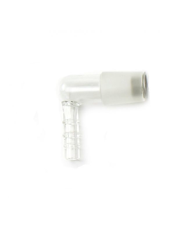 Szklana złączka, adapter - Arizer Extreme-Q / V-Tower 