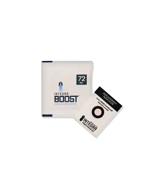 Integra Boost 72% 8g - regulator wilgotności 