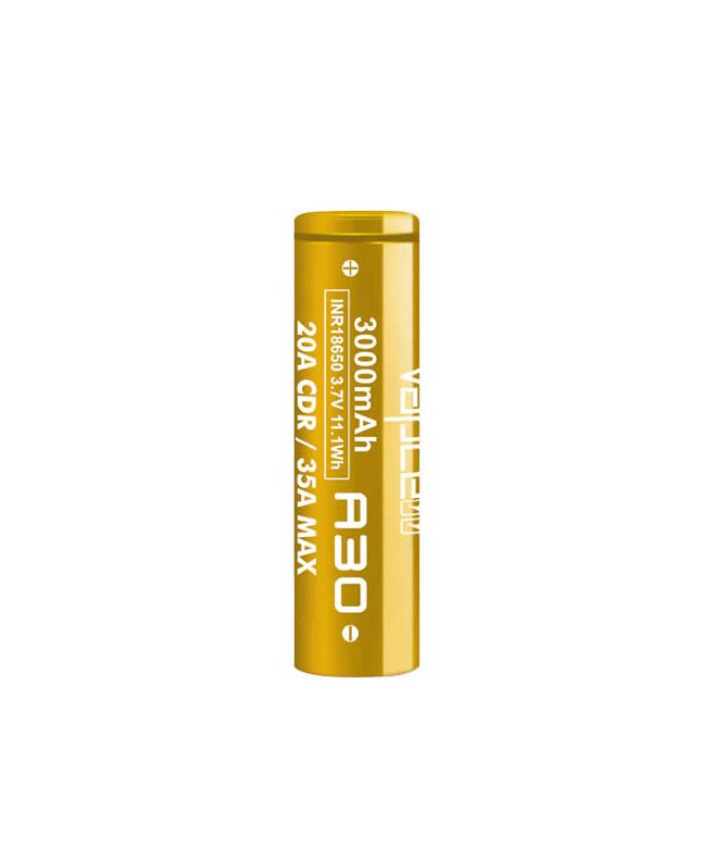 Akumulator Vapcell A30 18650 3000 mAh