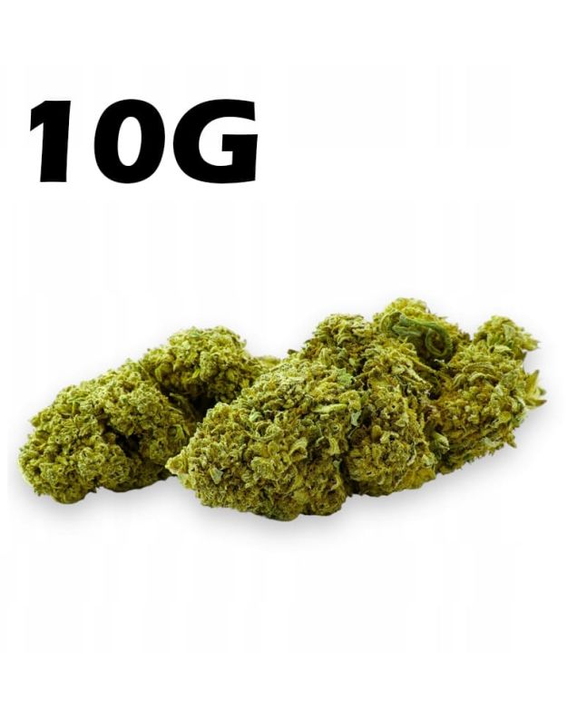 Susz konopny CBD 4,2% Amnesia Haze 10g