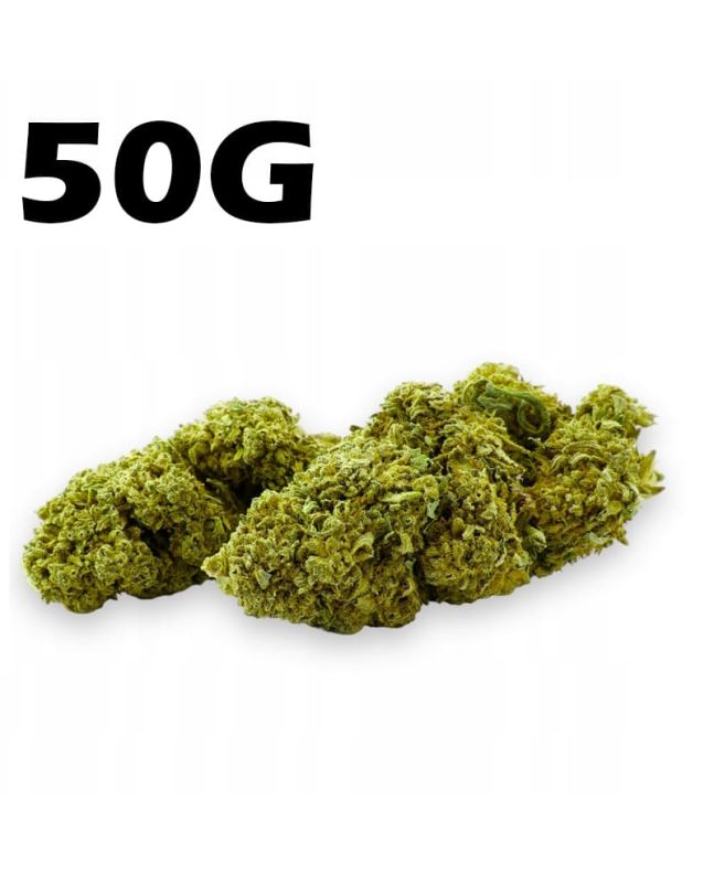 Susz konopny CBD 4,2% Amnesia Haze 50g