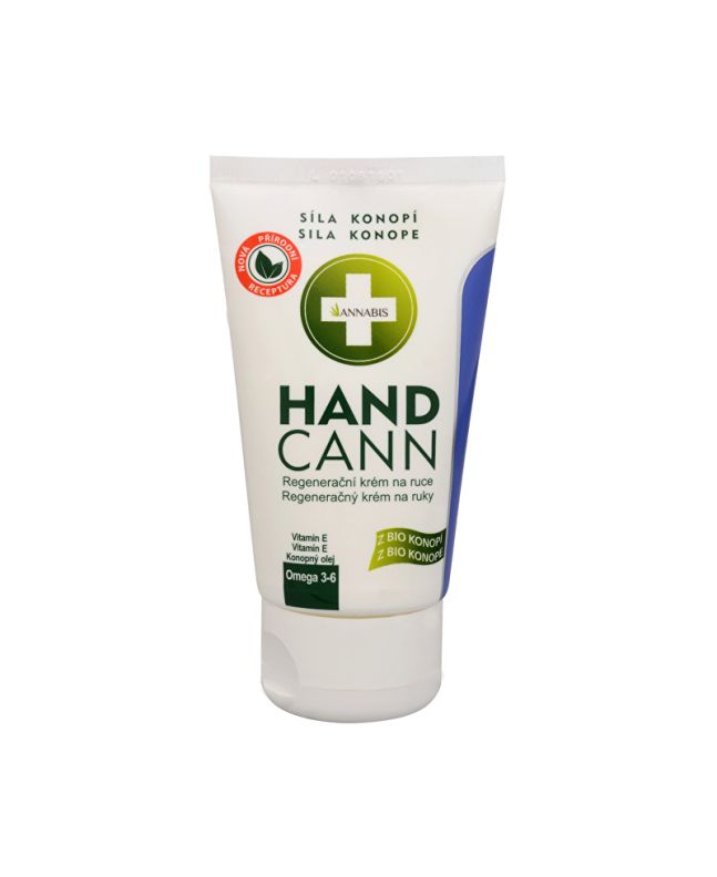 Annabis Krem z koenzymem Q10 do rąk Hand Cann 75ml