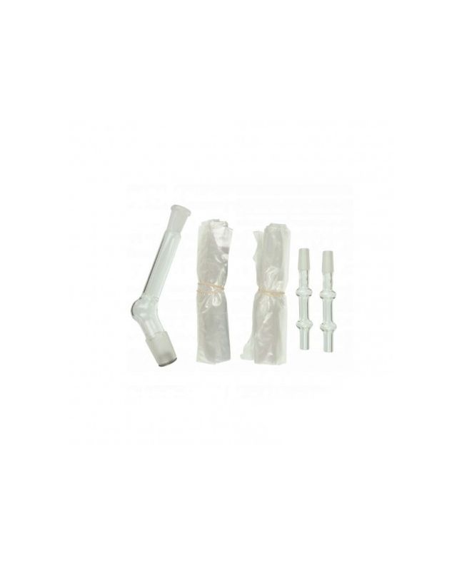 Zestaw Arizer Extreme Q - balony, ustniki, adapter
