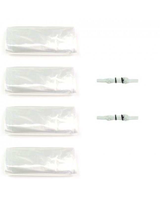 Balony 4szt i ustniki 2szt - Arizer Extreme Q