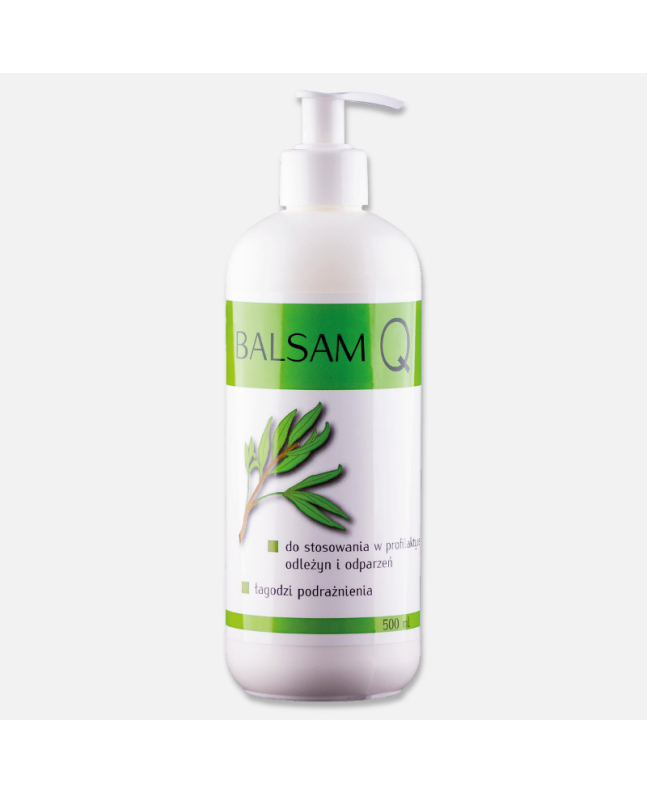 Balsam Q - 500ml