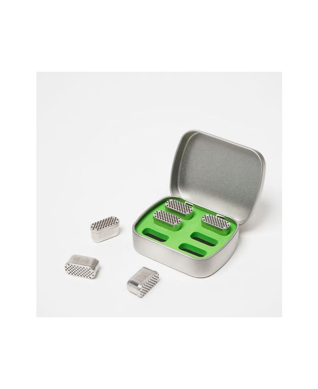Bud Case Bundle - zestaw kapsułek w etui - PAX 2, PAX 3, PAX PLUS