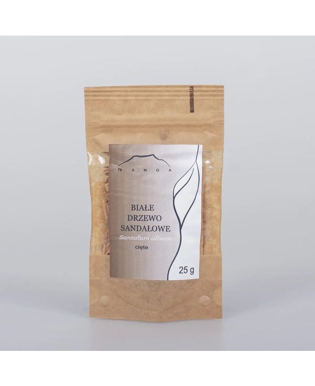 Drzewo sandałowe białe - 25 g