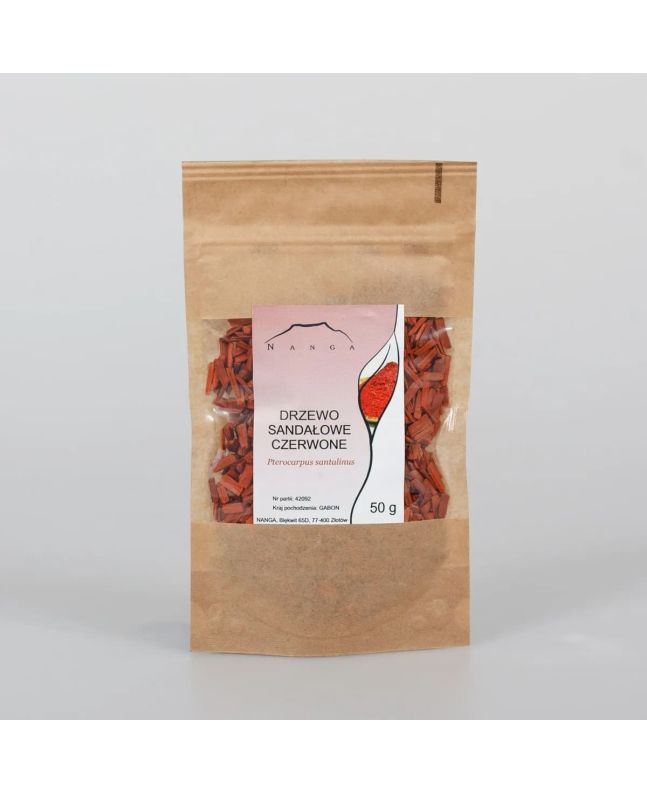Drzewo sandałowe czerwone - 50 g