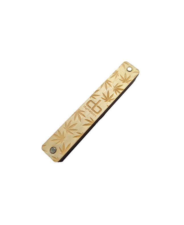 DynaBox Ganja Case - drewniane etui DynaVap VapCap M