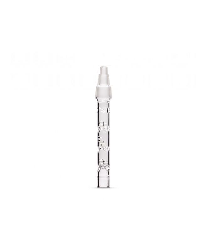 DynaVap VapCap - szklany adapter wodny 3D 10/14/18 mm