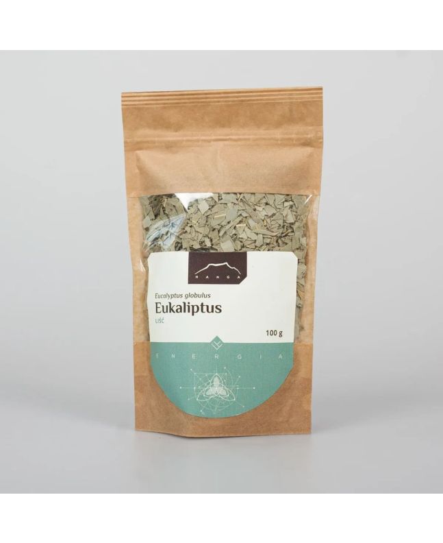 Eukaliptus liść - 100 g