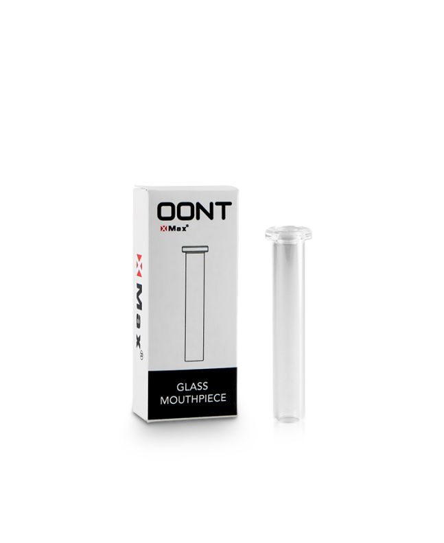Szklany ustnik - X-Max OONT