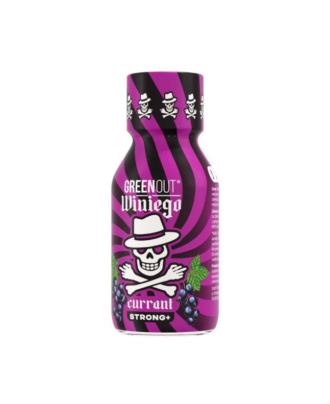 Shot konopny Green Out® Winiego