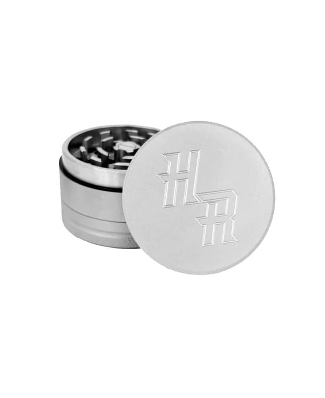 Młynek, grinder - Herb Ripper 50 mm, 4 częściowy