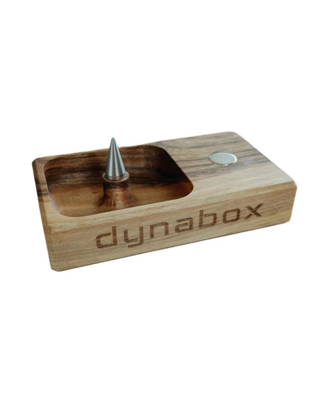 DynaBox XL Debowler Orzech - DynaVap Tempest Vestratto