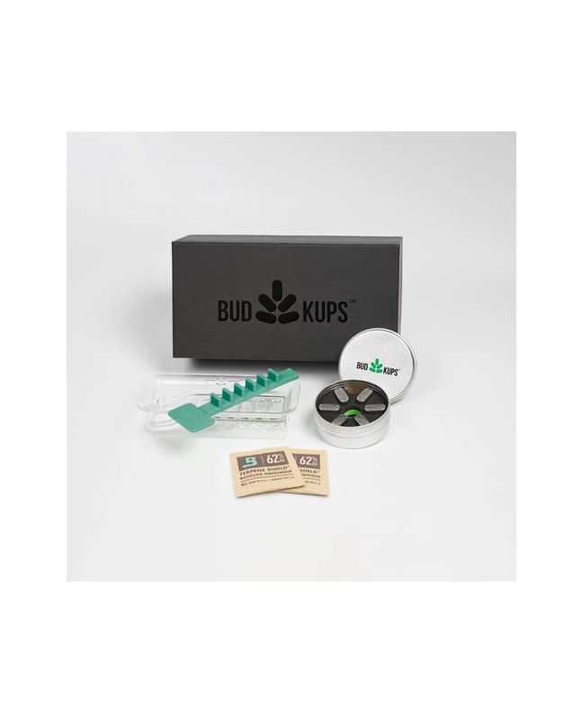 BudKit Plus - zestaw do nabijania i przenoszenia kapsułek - PAX 2, PAX 3, PLUS