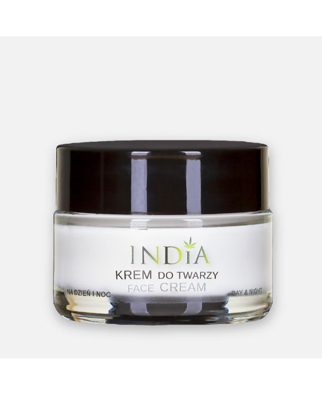 Krem do twarzy na dzień i noc - 50ml