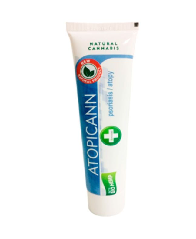 Krem konopny Annabis Atopicann 100ml