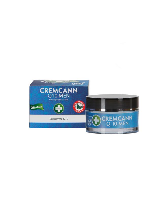 Krem z koenzymem Q10 dla mężczyzn Creamcann 50ml