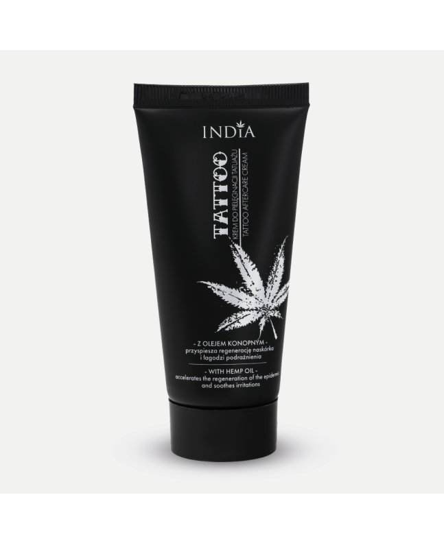Krem do pielęgnacji tatuażu - 50 ml