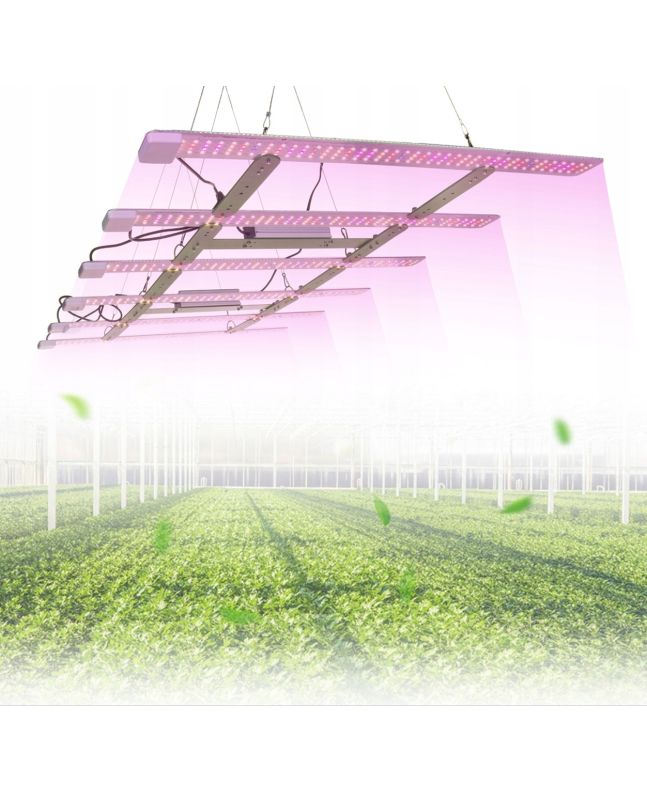 Lampa LED GROW 300W FULL SPEKTRUM.