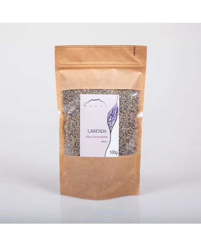 Lawenda kwiat - 100 g