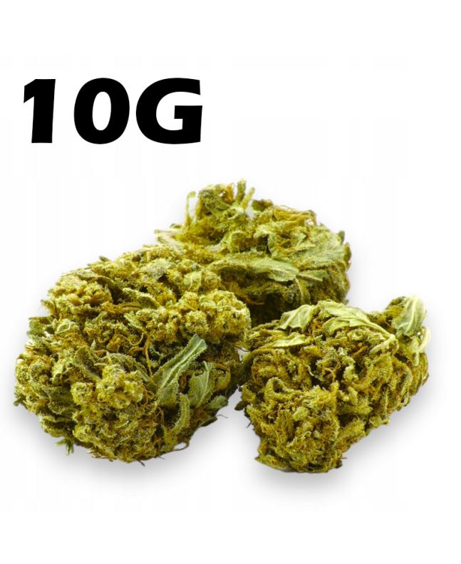 Susz konopny CBD 4% Lemon Haze 10g