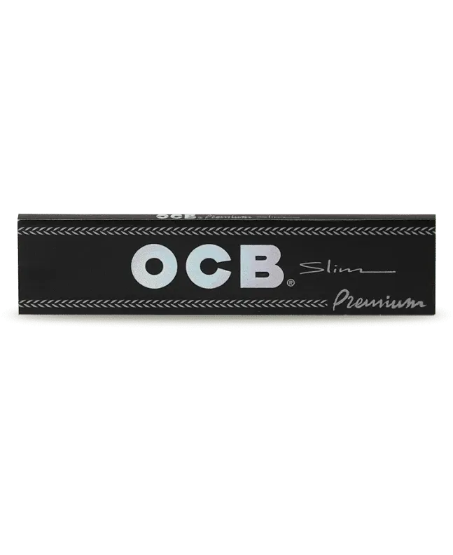 Bibułki OCB Premium Slim