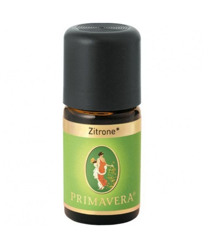 Olejek eteryczny - Cytrynowy 5ml