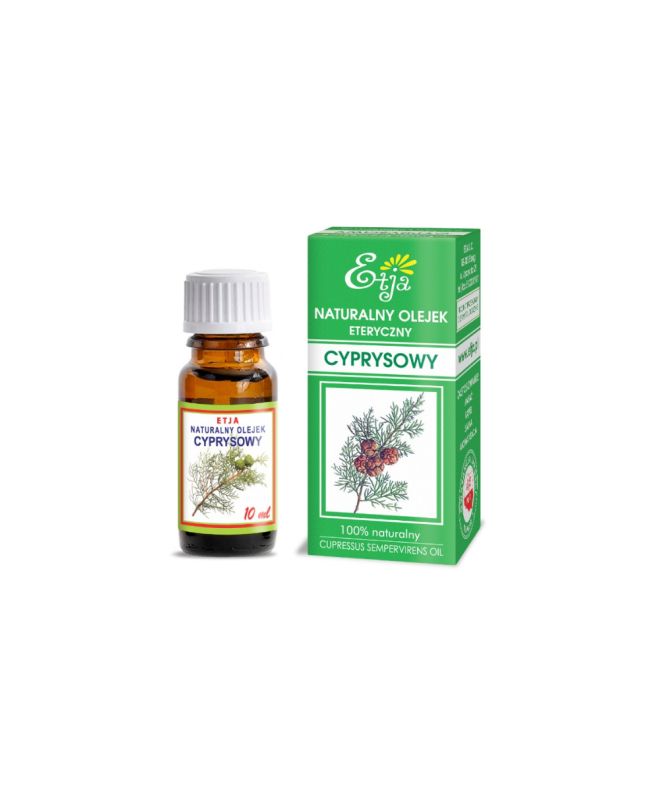 Olejek eteryczny - Cyprysowy 10 ml