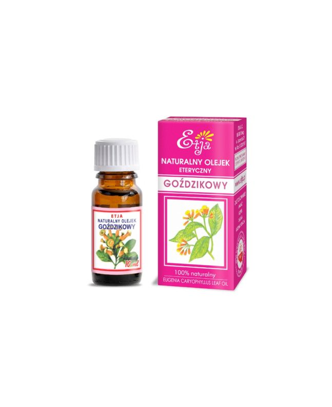 Olejek eteryczny - Goździkowy 10 ml