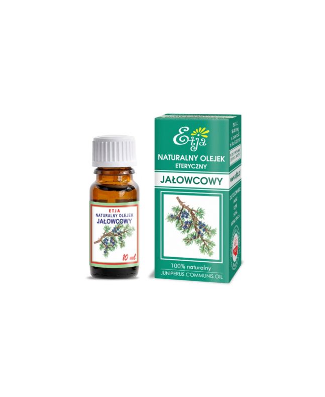 Olejek eteryczny - Jałowcowy 10 ml
