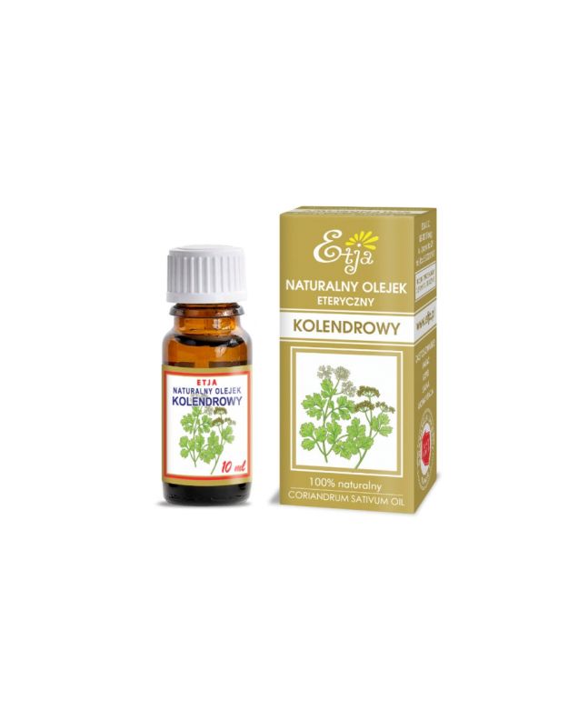 Olejek eteryczny - Kolendrowy 10 ml