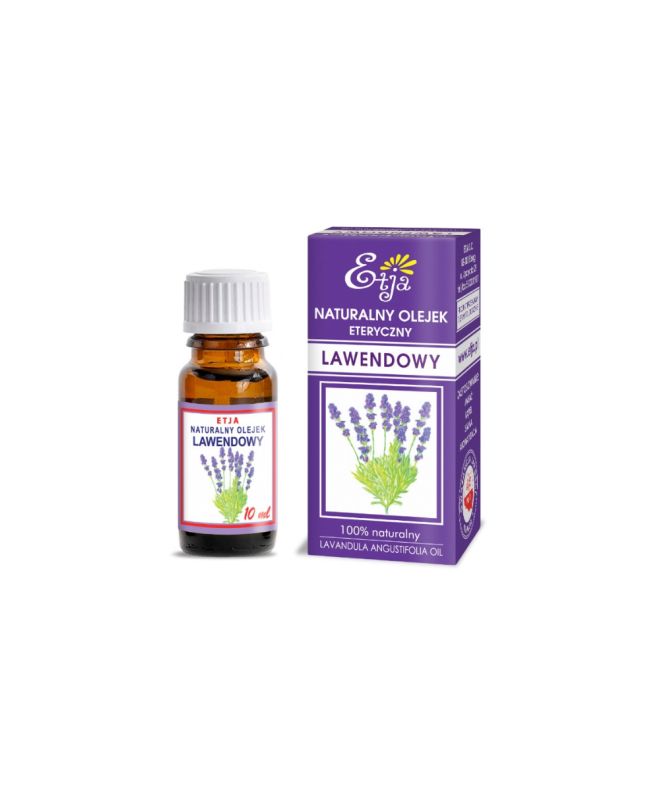 Olejek eteryczny - Lawendowy 10 ml