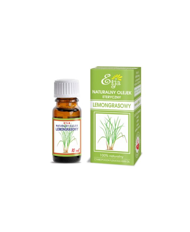 Olejek eteryczny - Lemongrasowy 10 ml