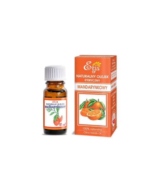 Olejek eteryczny - Mandarynkowy 10 ml