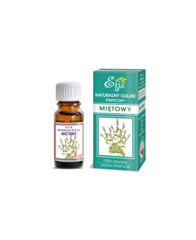 Olejek eteryczny - Miętowy 10 ml