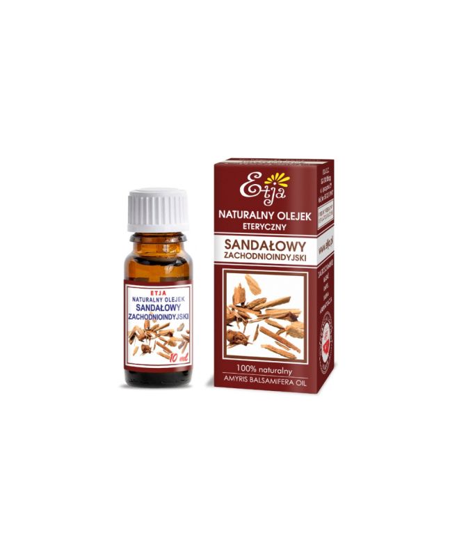 Olejek eteryczny - Sandałowy 10 ml
