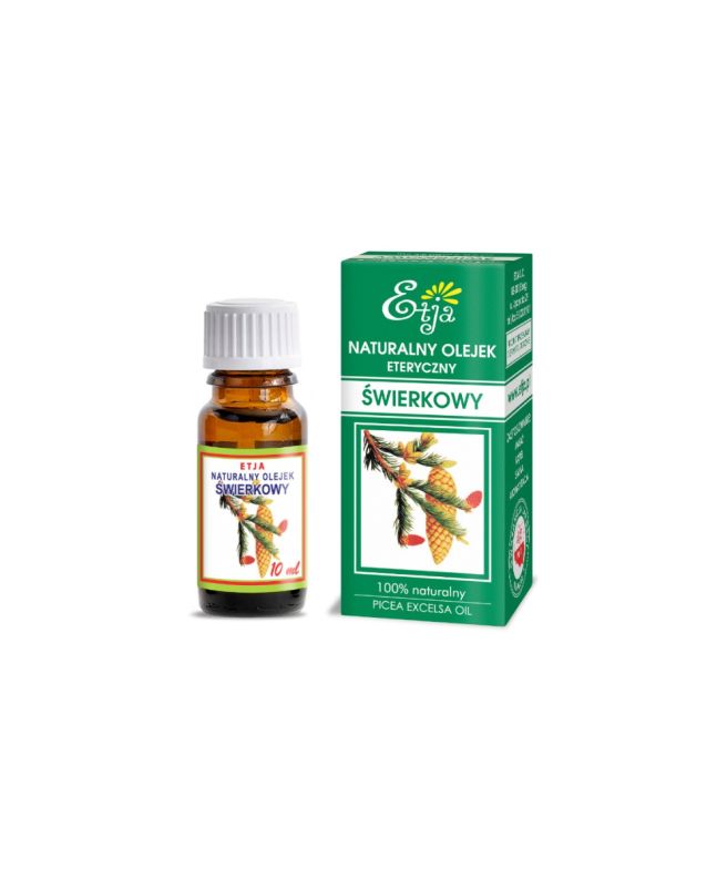Olejek eteryczny - Świerkowy 10 ml