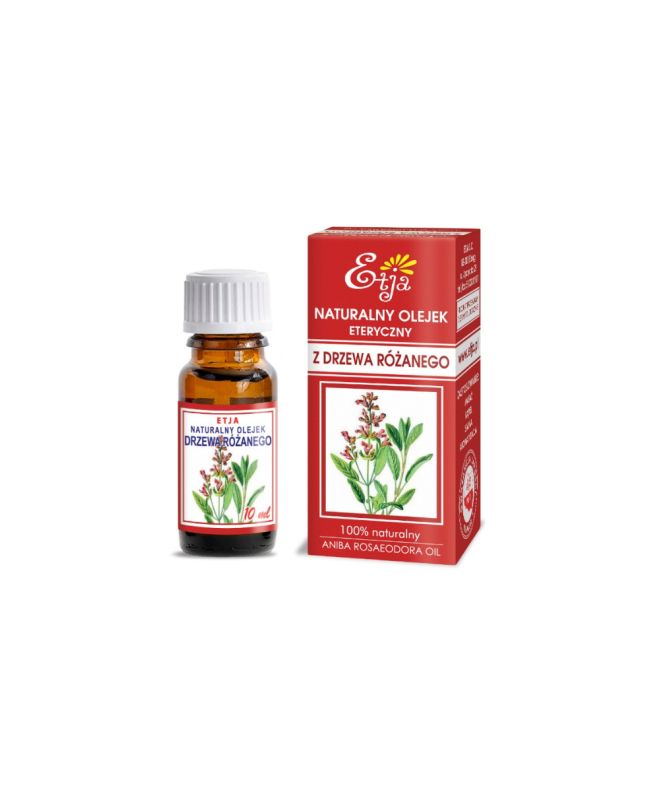 Olejek eteryczny - Z drzewa różanego 10 ml