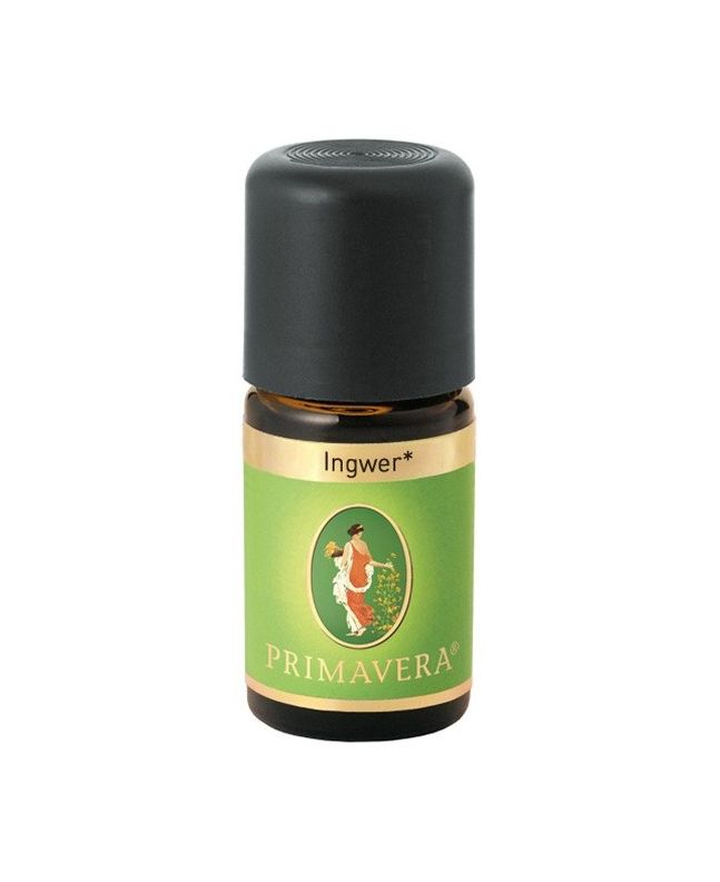 Olejek eteryczny - Imbirowy 5ml