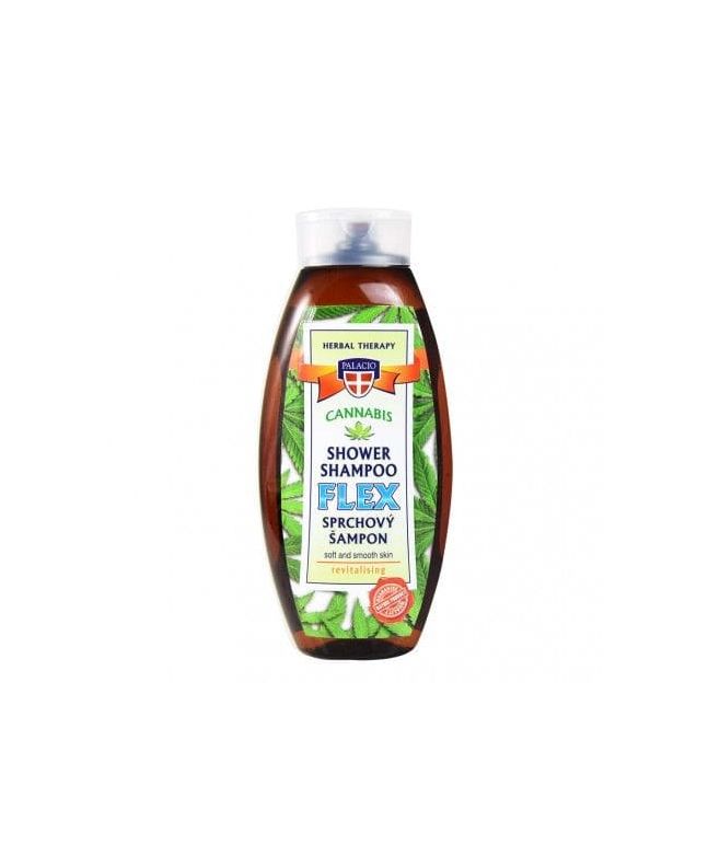 Palacio Chłodzący szampon do włosów i ciała 500ml