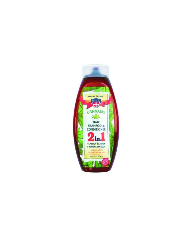 Palacio Szampon z odżywką do włosów 500ml