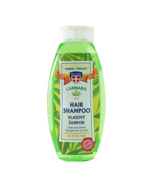 Palacio Szampon konopny 500ml