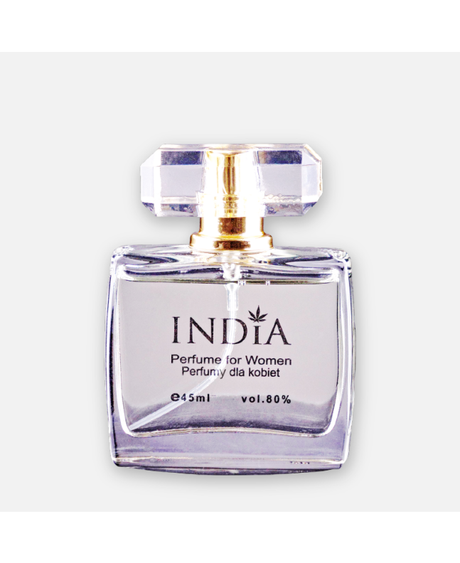 Perfumy damskie z nutą konopi - 45ml